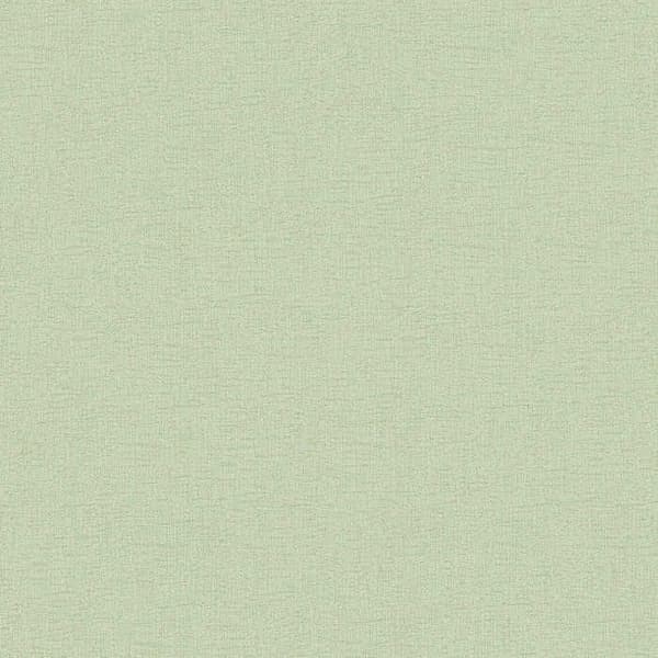 Enfärgad tapet M1-No.3283 Non-woven tapet Grön enfärgad tapet