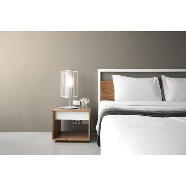 Enfärgad tapet M1-No.3196 | Fiberpapper | Beige | Unicolor