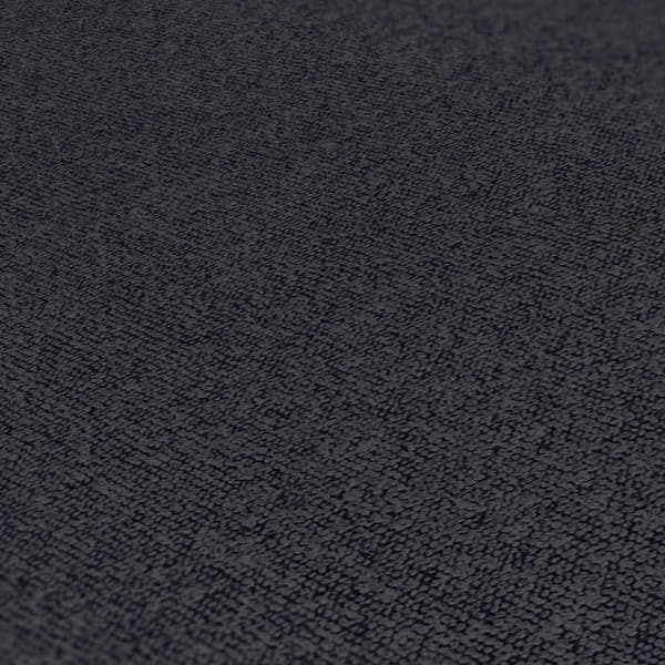 Enfärgat Tapet M1-No.3173 Tapet Non-Woven Svart Enfärgad Tapet