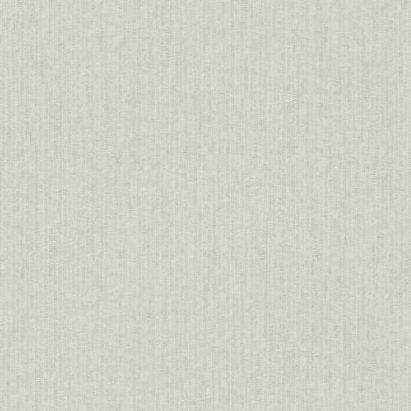 Enfärgad tapet M1-No.3184 Tapet av non-woven Grå enfärgad tapet