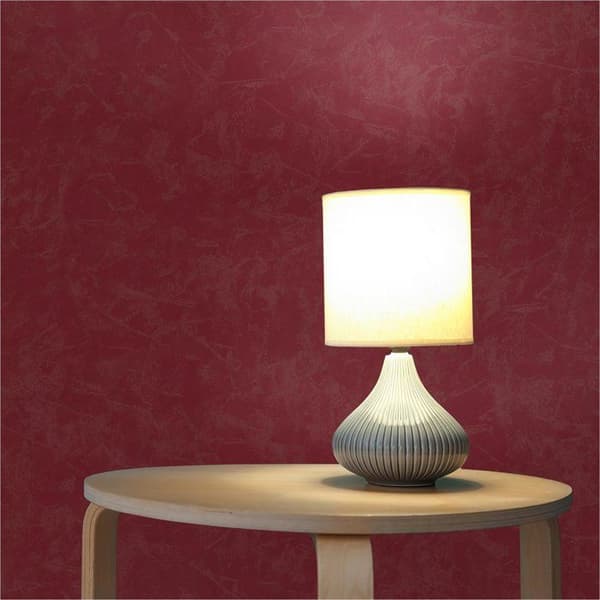 Enfärgad tapet M1-No.3219 Non-woven tapet röd enfärgad tapet