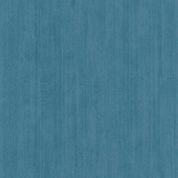 Enfärgad Tapet M1-No.3290 Tapet Non-Woven Blå Enfärgad Tapet