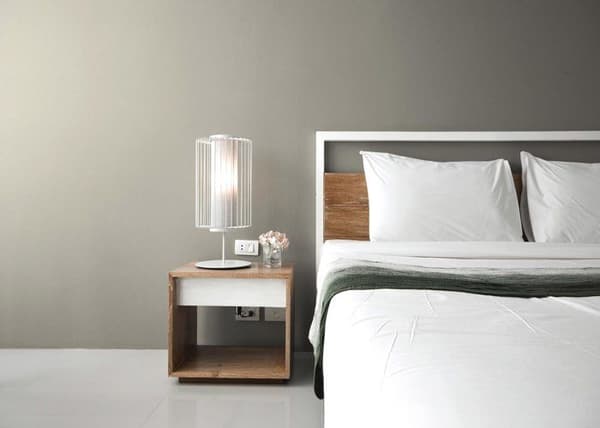 Enfärgad tapet M1-No.3193 Non-woven tapet Beige Enfärgad tapet