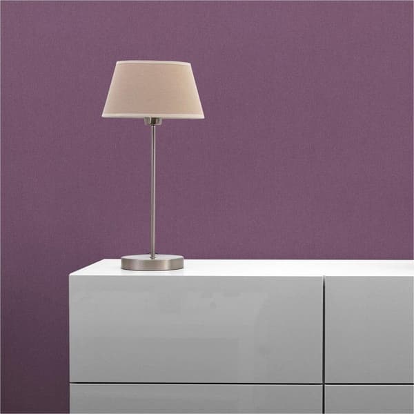 Enfärgad Tapet M1-No.3224 Non-woven Tapet Lila Enfärgad Tapet