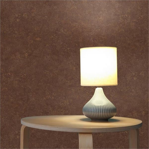 Enfärgad tapet M1-No.3237 Non-woven tapet Brun enfärgad tapet