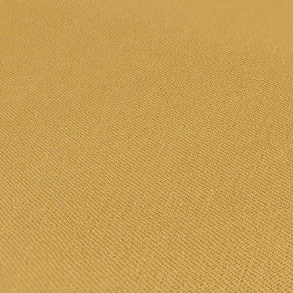 Enfärgat Tapet M1-No.3227 Non-woven Tapet Gul Enfärgat Tapet