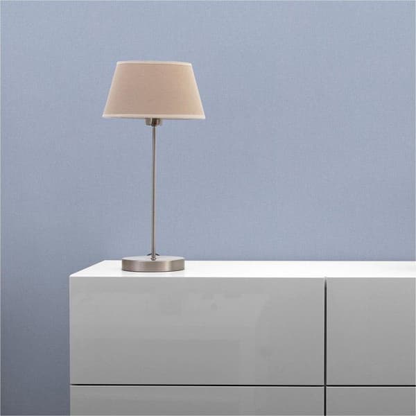 Enfärgad tapet M1-No.3251 Non-woven tapet Blå enfärgad tapet