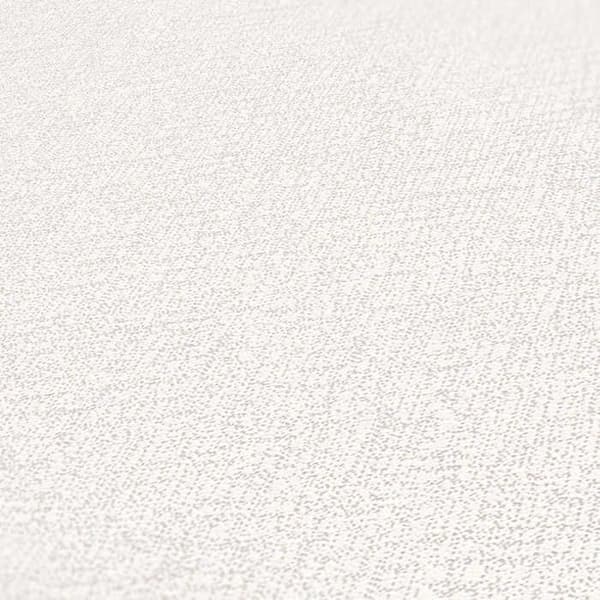 Enfärgat tapet M1-No.3282 Non-woven tapet Vit enfärgat tapet