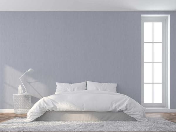 Enfärgad Tapet M1-No.3285 Non-woven Tapet Grå Enfärgad Tapet