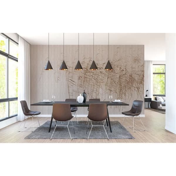 Tapet Natur M1-No.61195 Digitaltryck Brown Pink Gräs