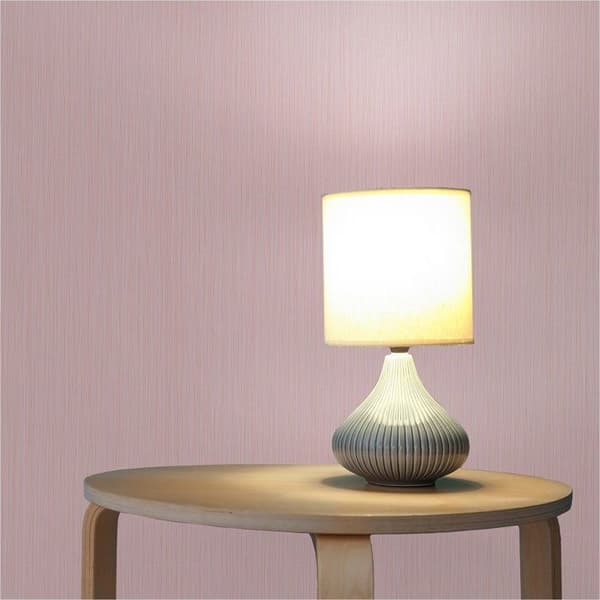 Enfärgad tapet M1-No.3278 Non-woven tapet Rosa Enfärgad tapet