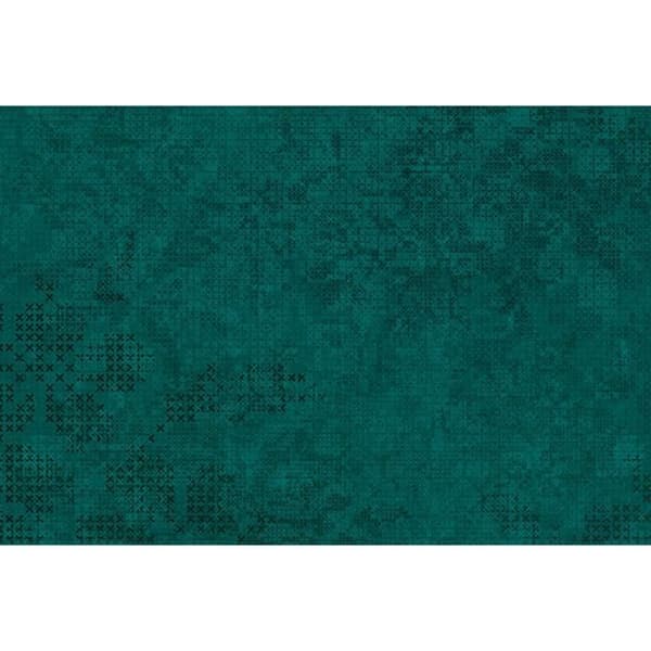 Abstrakt tapet M1-No.60529 Digitaltryck Grön Svart