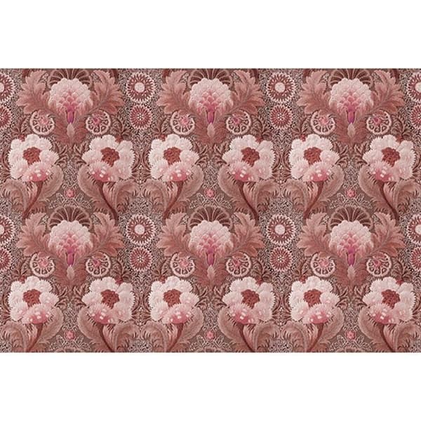 Fototapet Blommor M1-No.61225 - Tadessi - Digitaltryck - Rosa - Vintage