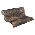 Miniatyrbild 3 av 5: Non-woven tapet - svart - beige - Mönstrade tapeter - blommor / blommig - Michalsky 6 - A.S