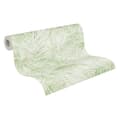 Miniatyrbild 3 av 5: Non-woven tapet - ecru - grön - Mönstrade tapeter - blommor / blommig - Michalsky 6 - A.S