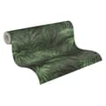 Miniatyrbild 3 av 5: Non-woven tapet - grön - svart - Mönstrade tapeter - blommor / blommig - Michalsky 6 - A.S