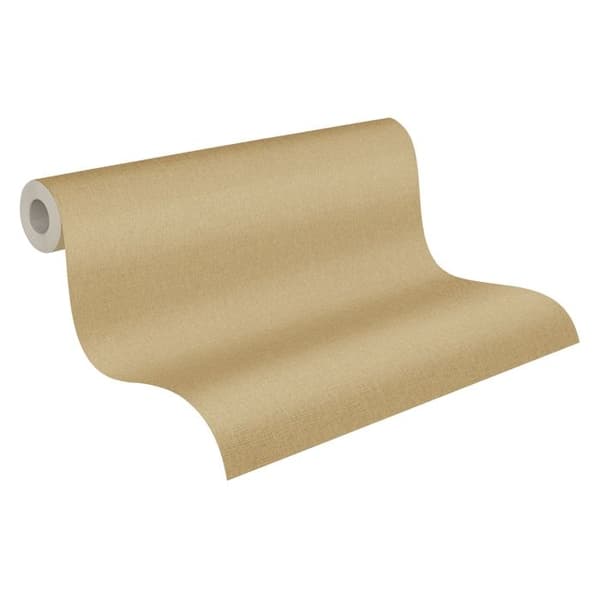 Non-woven tapet 399883 beige guld Uni uni Michalsky 6 A.S. Creation
