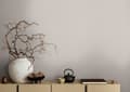 Miniatyrbild 2 av 5: Non-woven tapet 399888 grå beige Uni uni Michalsky 6 A.S. Creation