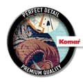 Miniatyrbild 4 av 5: Komar Tapet Fotografi Star Wars Betong Asteroider 280 x 200 cm Non-woven