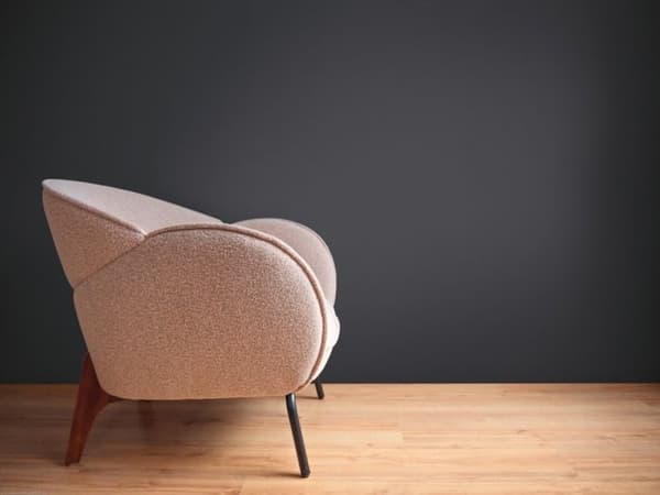 Non-woven tapet 395726 svart Enfärgad fransk affär A.S. Creation