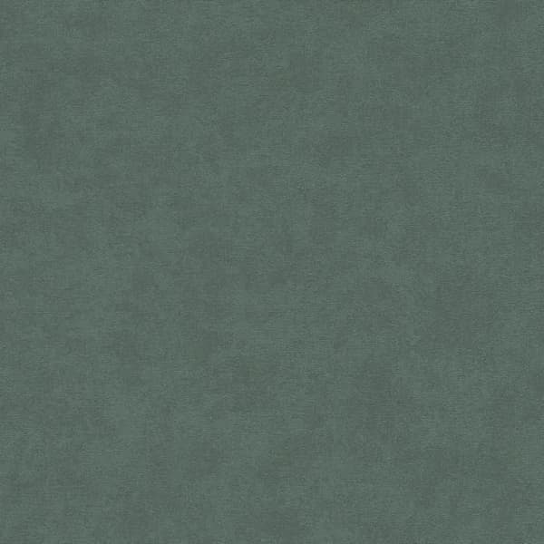 Non-woven tapet - grön - Slät / slät - French Affair - A.S