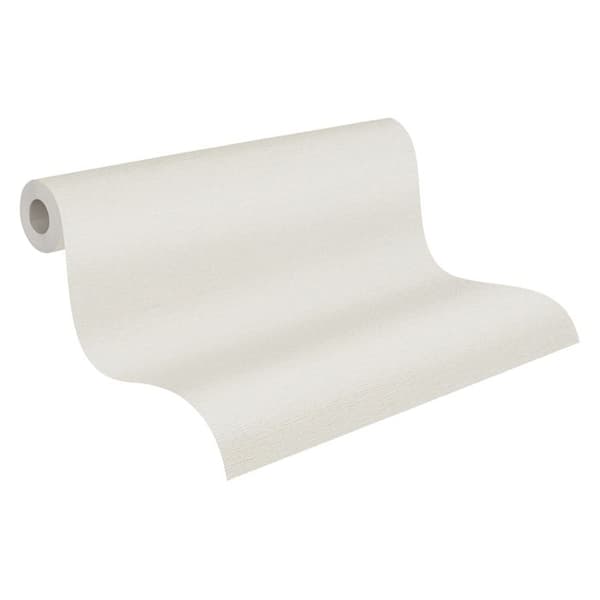Väggtapet non-woven 399881 ekologisk vit Enfärgad Michalsky 6 A.S. Creation