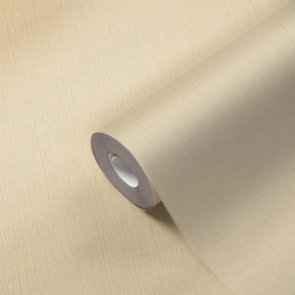 Tapet non-woven 399871 beige gul Gold or Uni uni Michalsky 6 A.S. Creation