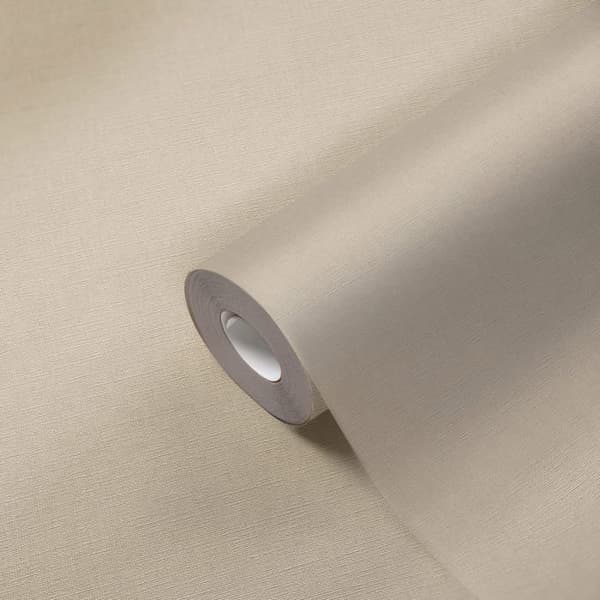 Papper med non-woven 399892 beige Enfärgad Michalsky 6 A.S. Creation
