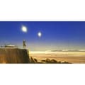 Miniatyrbild 3 av 5: Komar Tapet Fotografi Star Wars Rymdport Mos Eisley 250 x 500 cm Intissé