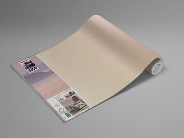 Komar Tapet Fotografi Star Wars Marknad av Java Dela Rymdfarkost 250 x 500 cm Non-woven