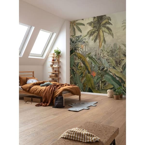 Tapet med foto Amazonien Tropisk landskap Jungel 280 x 400 cm Non-woven