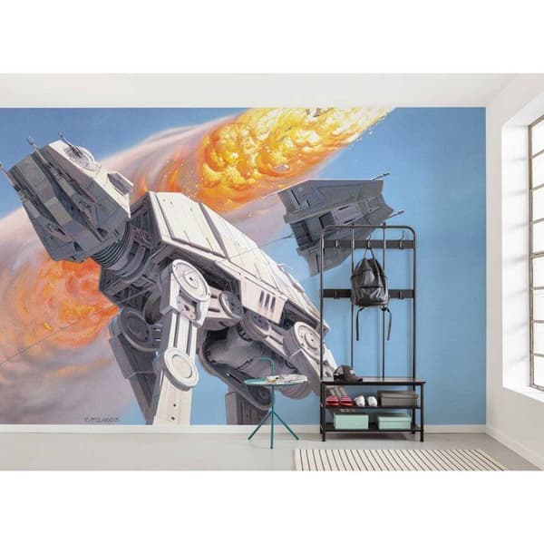 Komar Digitalt Tapet Foto Star Wars Transportfordon TB-TT 10 250 x 500 cm Non-woven