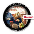 Miniatyrbild 4 av 5: Komar Tapet Foto Disney Zootopia djur tjur lejon får 250 x 350 cm Non-woven