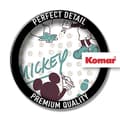 Miniatyrbild 4 av 5: Komar Tapet Foto Disney Mickey och hans Vänner 280 x 350 cm Non-woven Klassisk