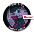 Miniatyrbild 4 av 5: Komar Fototapet Star Wars Betong TIE-Fighter Dödsstjärna 280 x 200 cm Non-woven