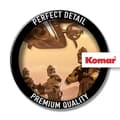 Miniatyrbild 4 av 5: Komar Fototapet på Non-woven Star Wars Klonarmén 260 x 400 cm Rymdfartyg