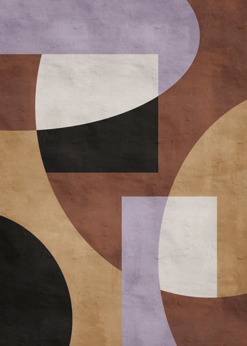 A.S. Creation Tapeter foto The Wall III 398591 Ett mönster per rulle Abstrakt Brun Beige