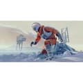 Miniatyrbild 3 av 5: Komar Tapet Foto Star Wars Pilot Strid TB-TT 10 250 x 500 cm Non-vävd