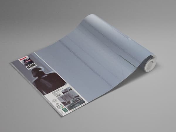 Komar Tapet Foto Star Wars Dödsstjärnan Hangar 250 x 500 cm Vävda
