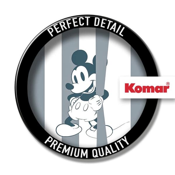 Komar Tapetfoto Disney Mickey Offbeat 250 x 200 cm Intissé BD