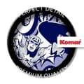 Miniatyrbild 3 av 5: Komar Fototapet Marvel Captain America Pow 125 x 125 cm Non-woven Självhäftande Sköld