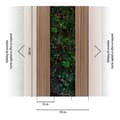 Miniatyrbild 3 av 4: A.S. Creation Tapeter foto The Wall III 398521 Ett mönster per rulle Brun