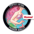 Miniatyrbild 4 av 5: Komplett digital tapet foto non-woven Disney Arielle sjöhäst 125 x 125 cm väggdekal