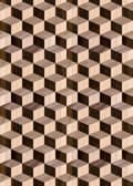 Miniatyrbild 4 av 4: A.S. Creation Tapeter foto The Wall III 398331 Ett mönster per rulle 3D Brun Beige