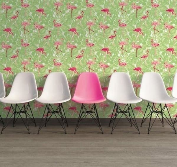AS Creation Tapet Kollektion Club Tropicana 359802 Blommor