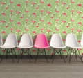 Miniatyrbild 3 av 5: AS Creation Tapet Kollektion Club Tropicana 359802 Blommor