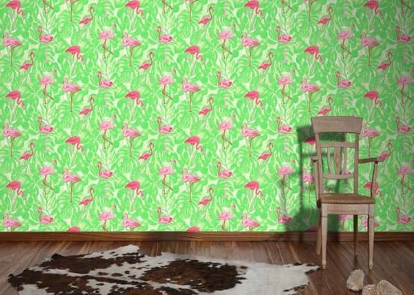 AS Creation Tapet Kollektion Club Tropicana 359802 Blommor