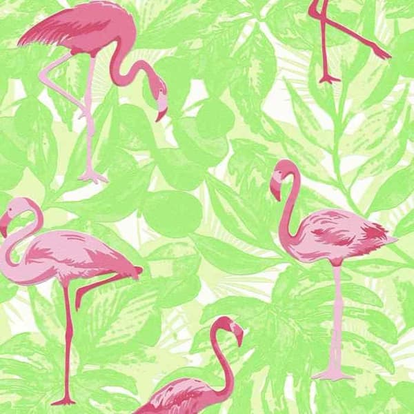 AS Creation Tapet Kollektion Club Tropicana 359802 Blommor