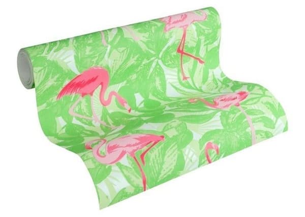 AS Creation Tapet Kollektion Club Tropicana 359802 Blommor