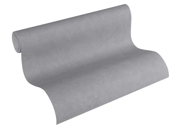 A.S. Creation Elements 362064 non-woven tapet enfärgad 0.53 m x 10.05 m grå